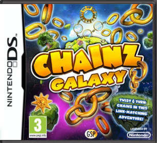 Chainz Galaxy - Box - Front - Reconstructed Image