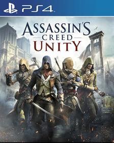 Assassin's Creed: Unity - Box - Front