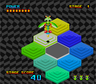 Sound Factory - Screenshot - Gameplay Image