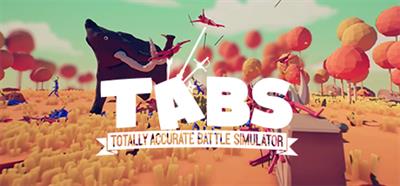 Totally Accurate Battlegrounds - Banner