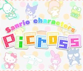 Sanrio characters Picross