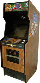 AmeriDarts - Arcade - Cabinet Image