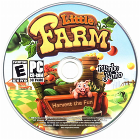 Little Farm - Disc Image