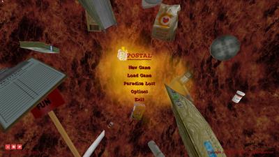 Postal 2 - Screenshot - Game Select Image