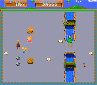 Dacholer - Screenshot - Gameplay Image