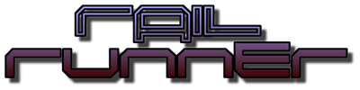 Rail Runner - Clear Logo Image