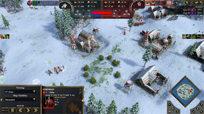 Age Of Mythology Retold - Screenshot - Gameplay Image