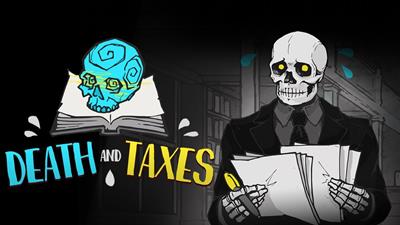 Death and Taxes - Fanart - Background