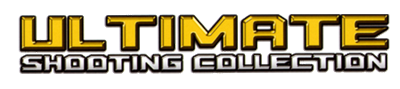 Ultimate Shooting Collection - Clear Logo Image