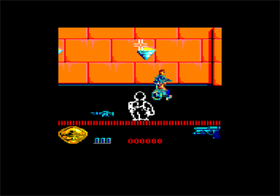 Predator 2 - Screenshot - Gameplay