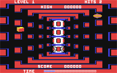 Star Post - Screenshot - Gameplay Image