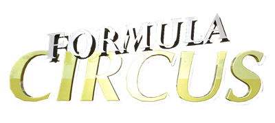 Formula Circus - Clear Logo Image