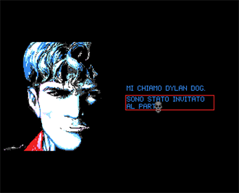 Dylan Dog 5: La Mummia - Screenshot - Gameplay Image