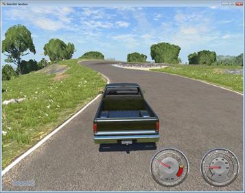 BeamNG.drive - Screenshot - Gameplay Image