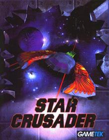 Star Crusader - Box - Front Image