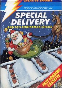 Special Delivery: Santa's Christmas Chaos - Box - Front Image