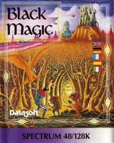Black Magic  - Box - Front Image