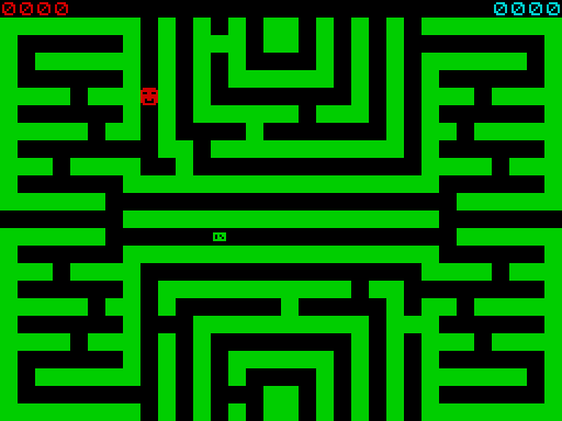 Treasure Hunt (Amba Software)