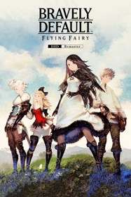Bravely Default Flying Fairy HD Remaster
