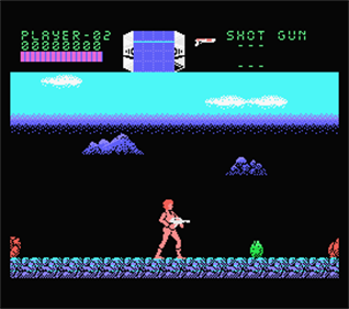 Aliens: Alien 2 - Screenshot - Gameplay Image