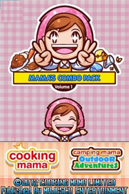 Mama's Combo Pack: Volume 1 - Screenshot - Game Title Image