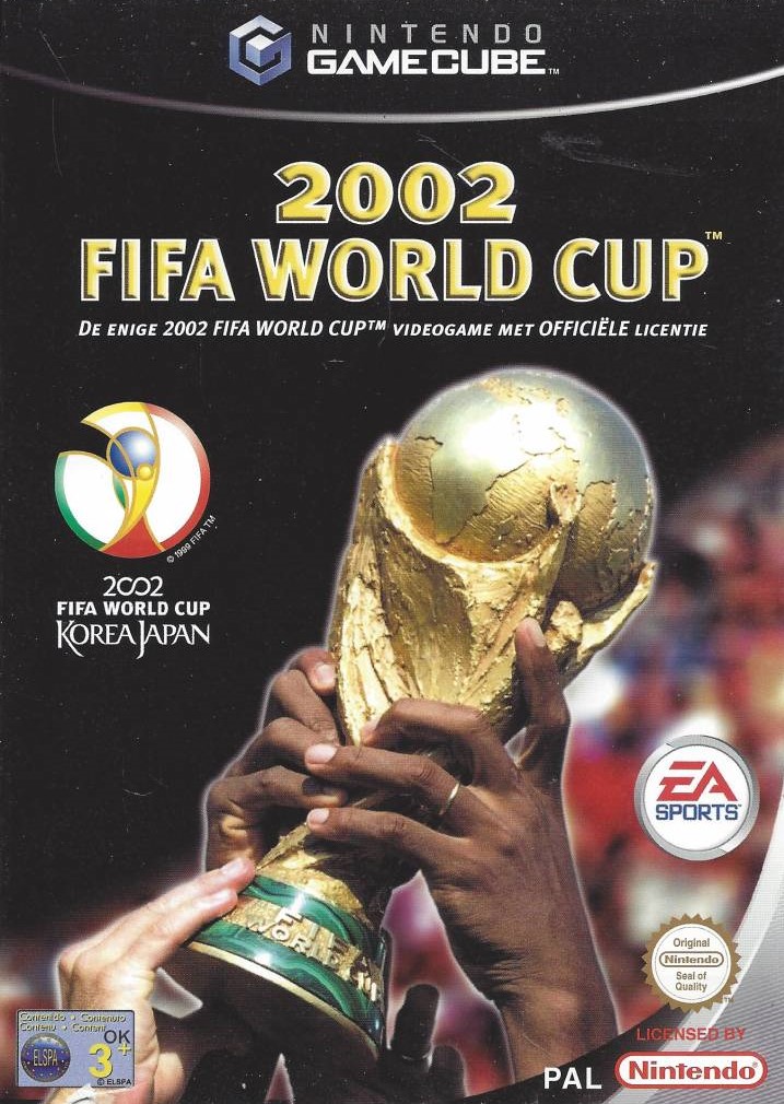 2002 FIFA World Cup (2002) - MobyGames