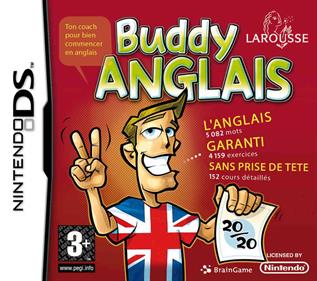Englisch Buddy - Box - Front Image