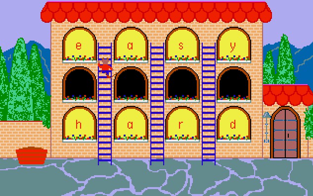 Kids Academy: Which? Where? What?