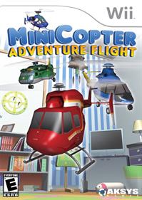 MiniCopter: Adventure Flight - Box - Front Image