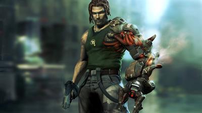 Bionic Commando - Fanart - Background Image