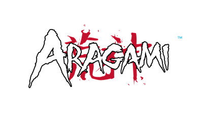 Aragami - Clear Logo Image