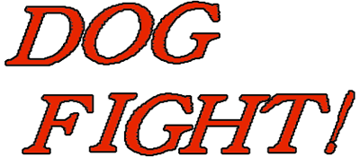 Dog Fight! - Clear Logo Image