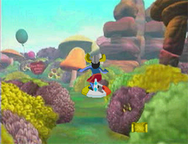 Mars Moose Cosmic Quest 2: Fairy Tale Island - Screenshot - Gameplay Image