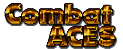 Combat Aces - Clear Logo Image