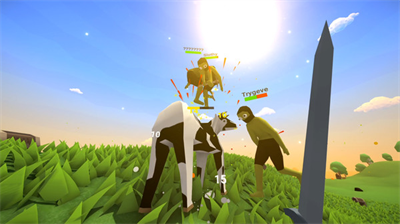 Muck - Screenshot - Gameplay Image
