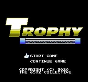 Trophy - Screenshot - Game Title Image