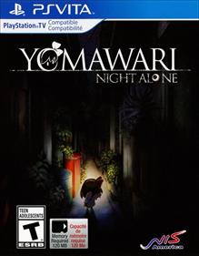 Yomawari: Night Alone - Box - Front Image