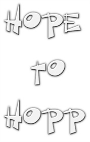Hope to Hopp - Clear Logo Image
