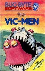 VIC-Men - Box - Front Image