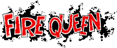Fire Queen - Clear Logo Image