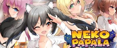 NEKO PAPALA - Banner
