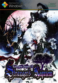 Koumajou Densetsu II: Stranger's Requiem - Fanart - Box - Front Image