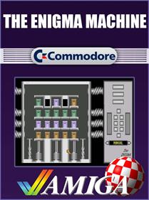 The Enigma Machine - Fanart - Box - Front Image
