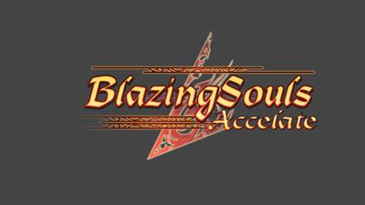 Blazing Souls: Accelate - Fanart - Background Image