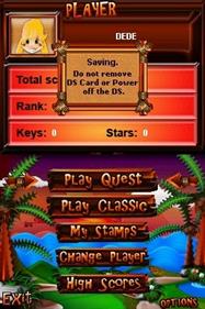 Slingo Quest - Screenshot - Game Select Image