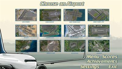 Airport Madness: World Edition - Screenshot - Game Select Image