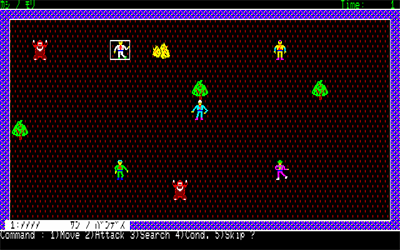 Dragon & Princess - Screenshot - Gameplay Image