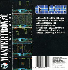 Chase - Box - Back Image