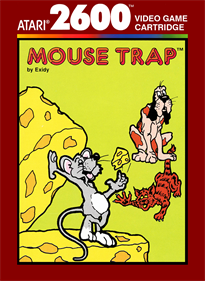 Mouse Trap - Box - Front - Reconstructed Image