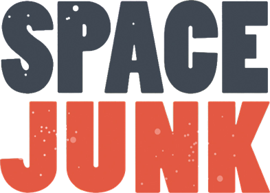 Space Junk - Clear Logo Image